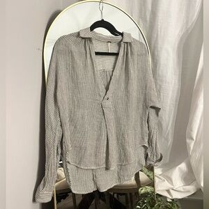 Free people blouse